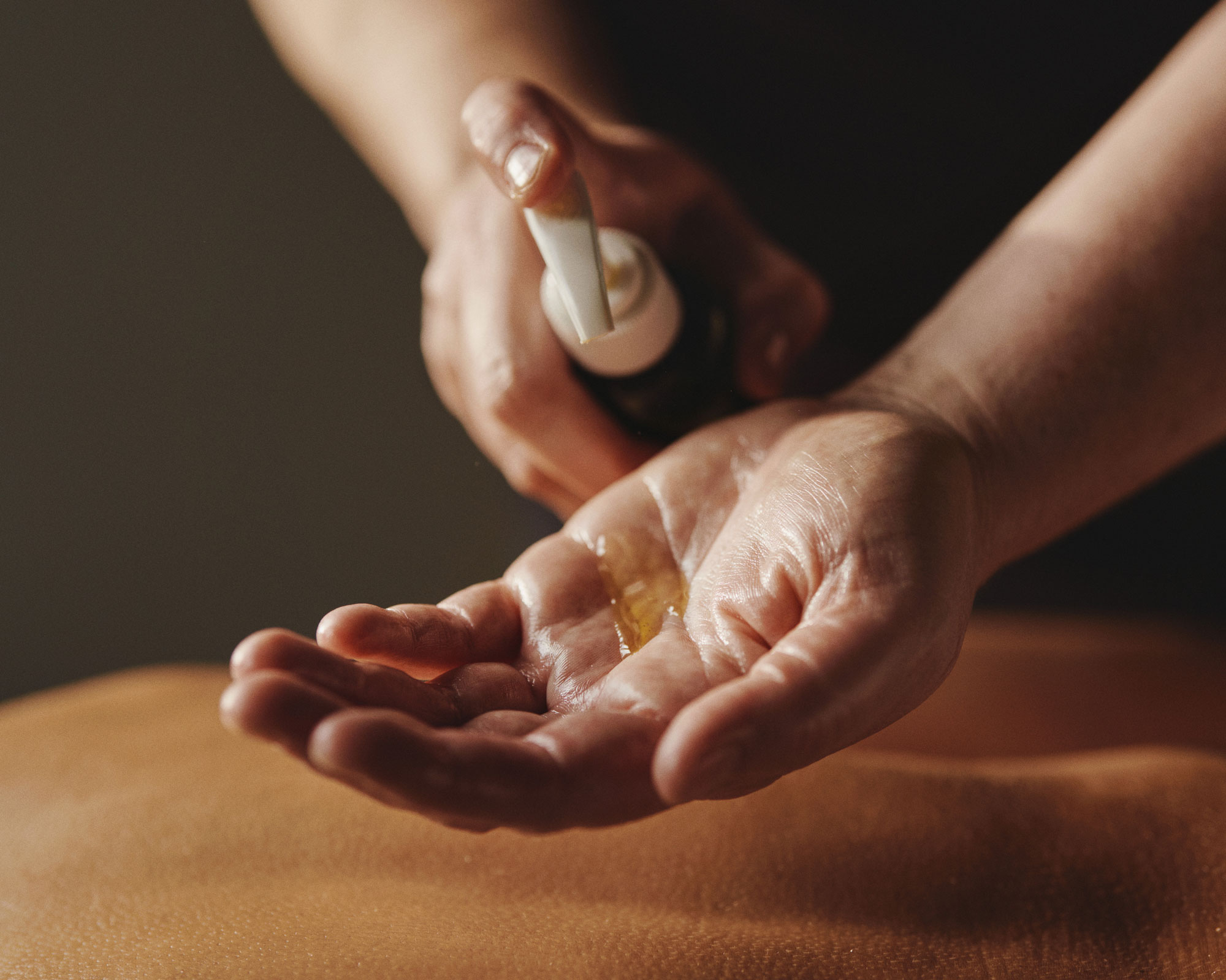 CBD Massage Experience