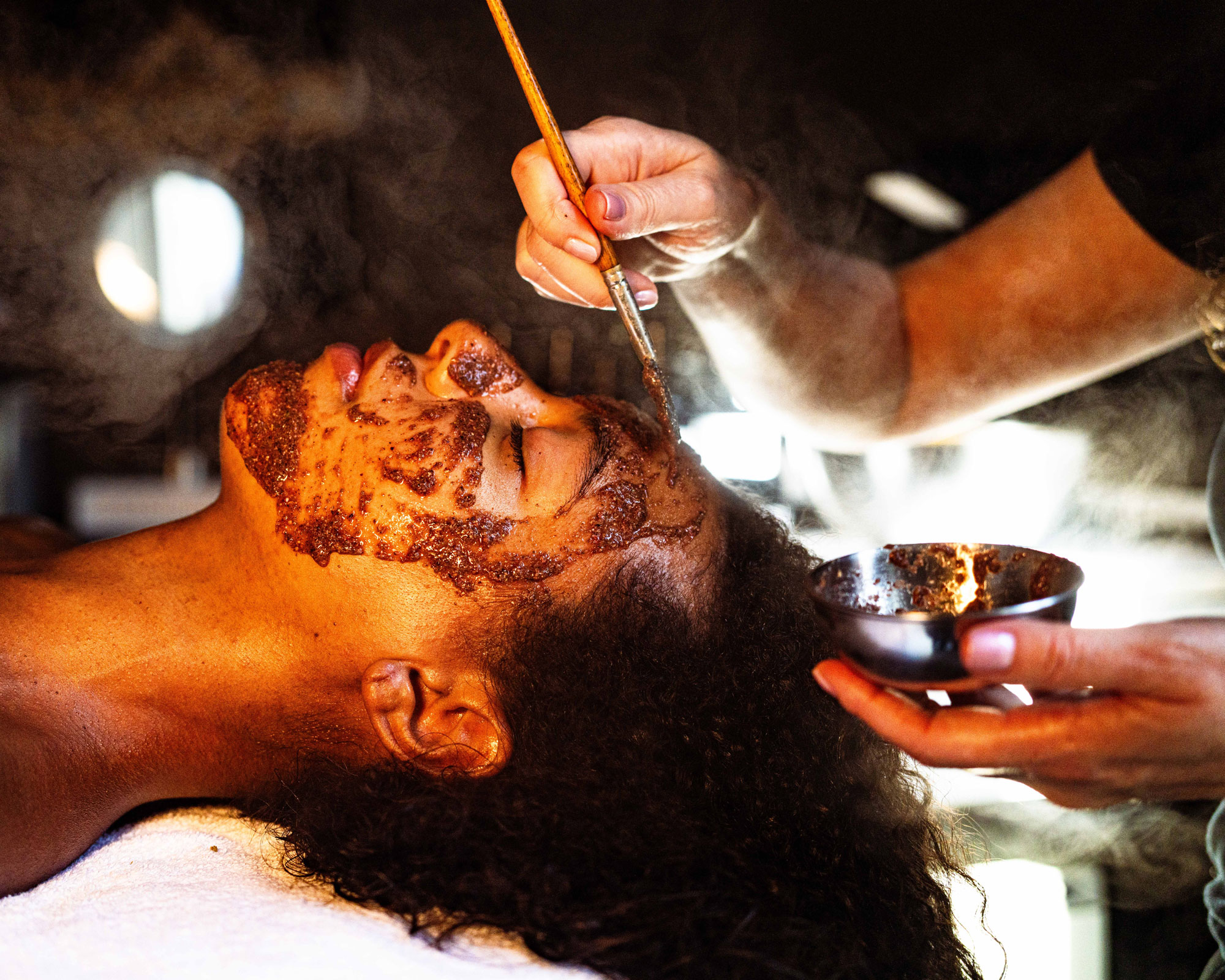 Organic Facial Experience