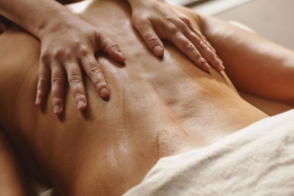 Swedish Massage Experience