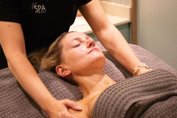 ESPA Natural Face Lift - 80mins