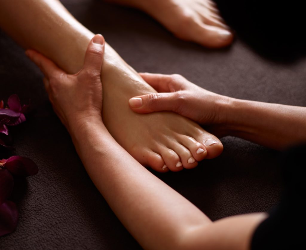 File and Polish Toes
