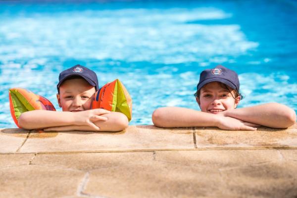 Child Swim & Dine Summer Experience