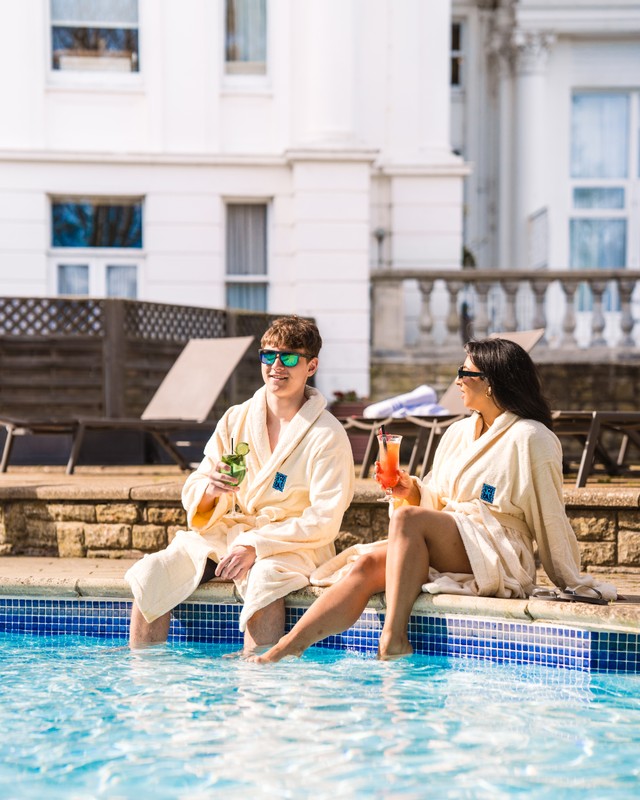 Adult Swim & Dine Summer Experience