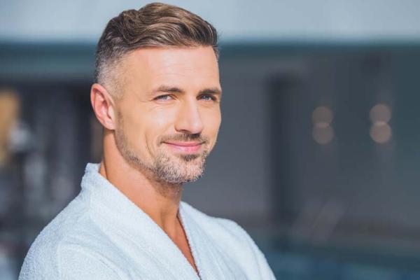 Spa Day Pass – Men’s Lockers