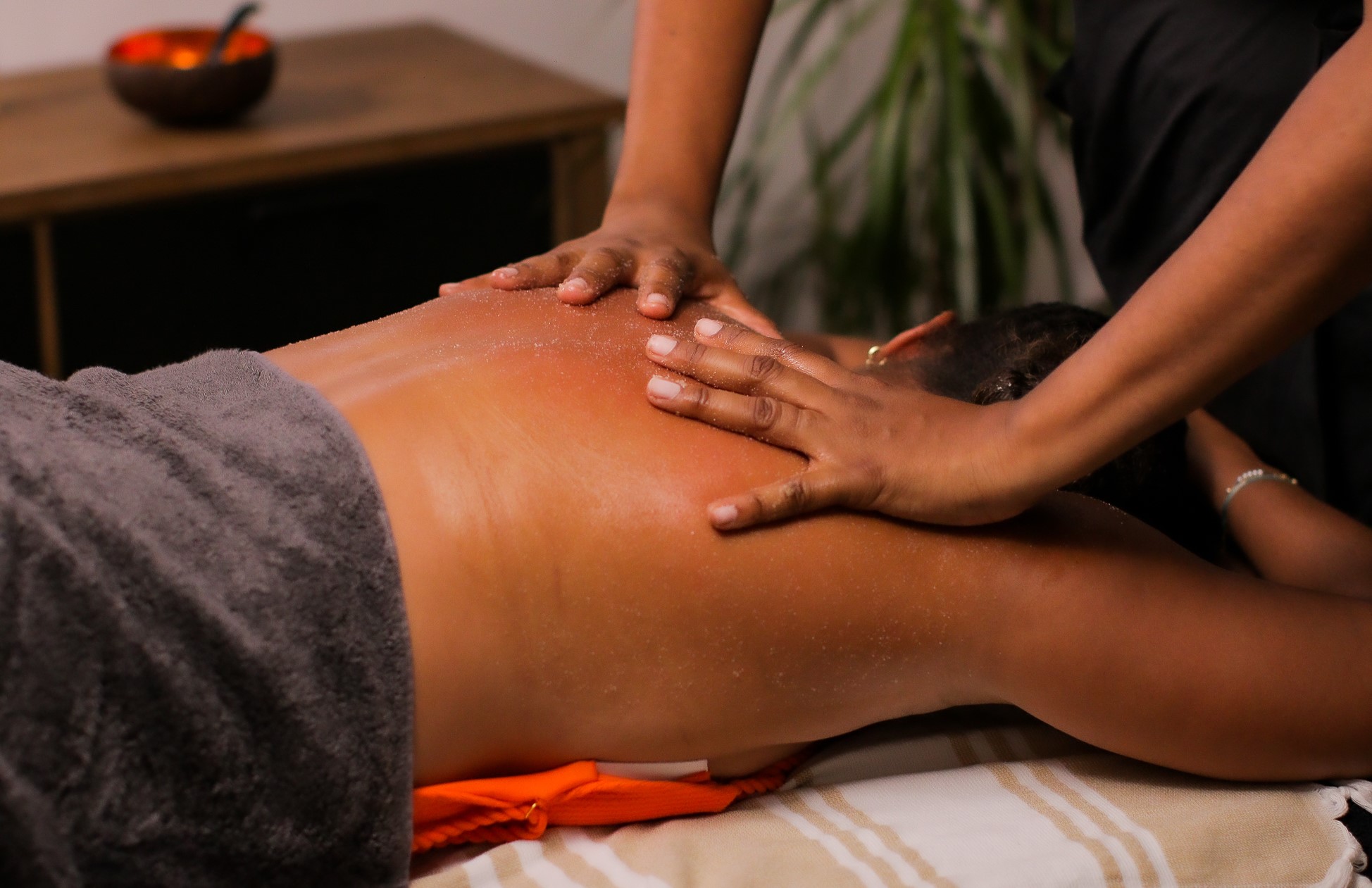 Massage Ressourçant (Post-natal) - 1H