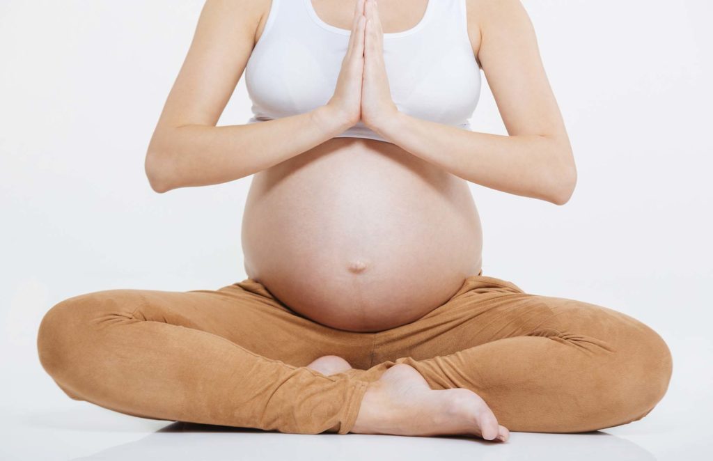 Pregnancy Massage 30 Mins