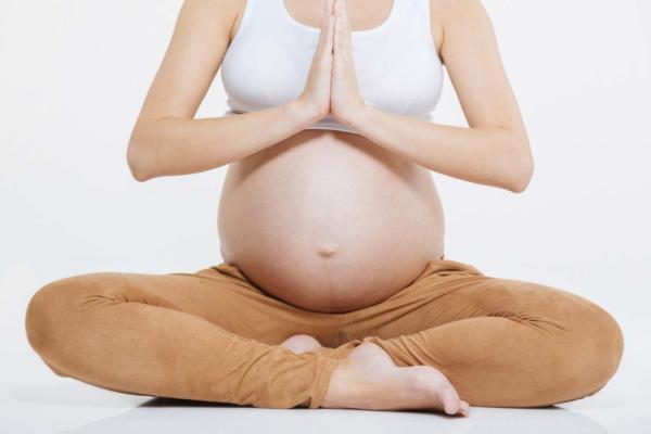 Pregnancy Massage 30 Mins