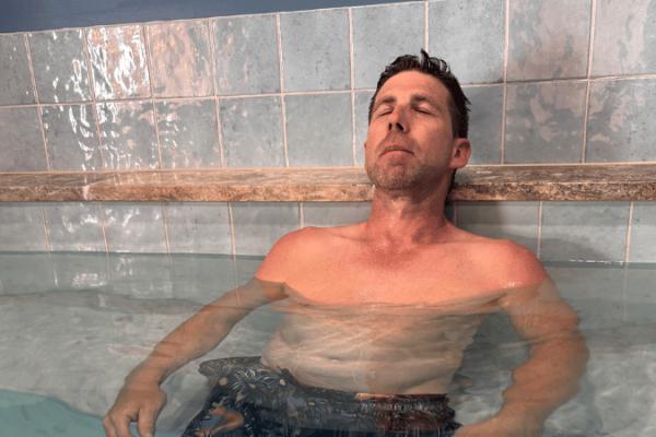 Men's Recovery Package (3hrs & 30mins)