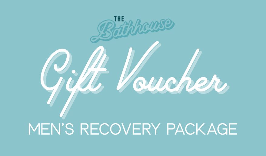 Men's Recovery Package
