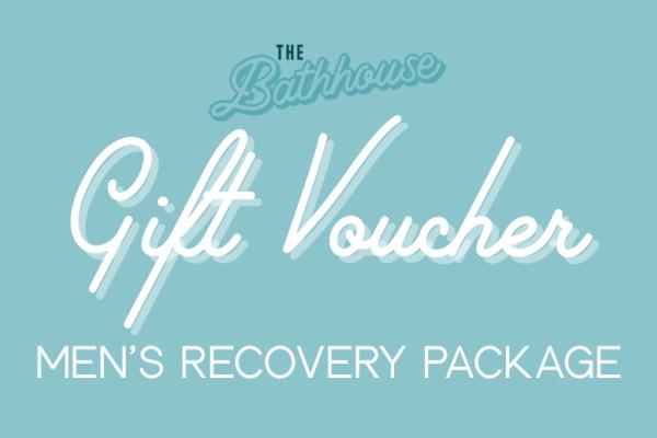 Men's Recovery Package