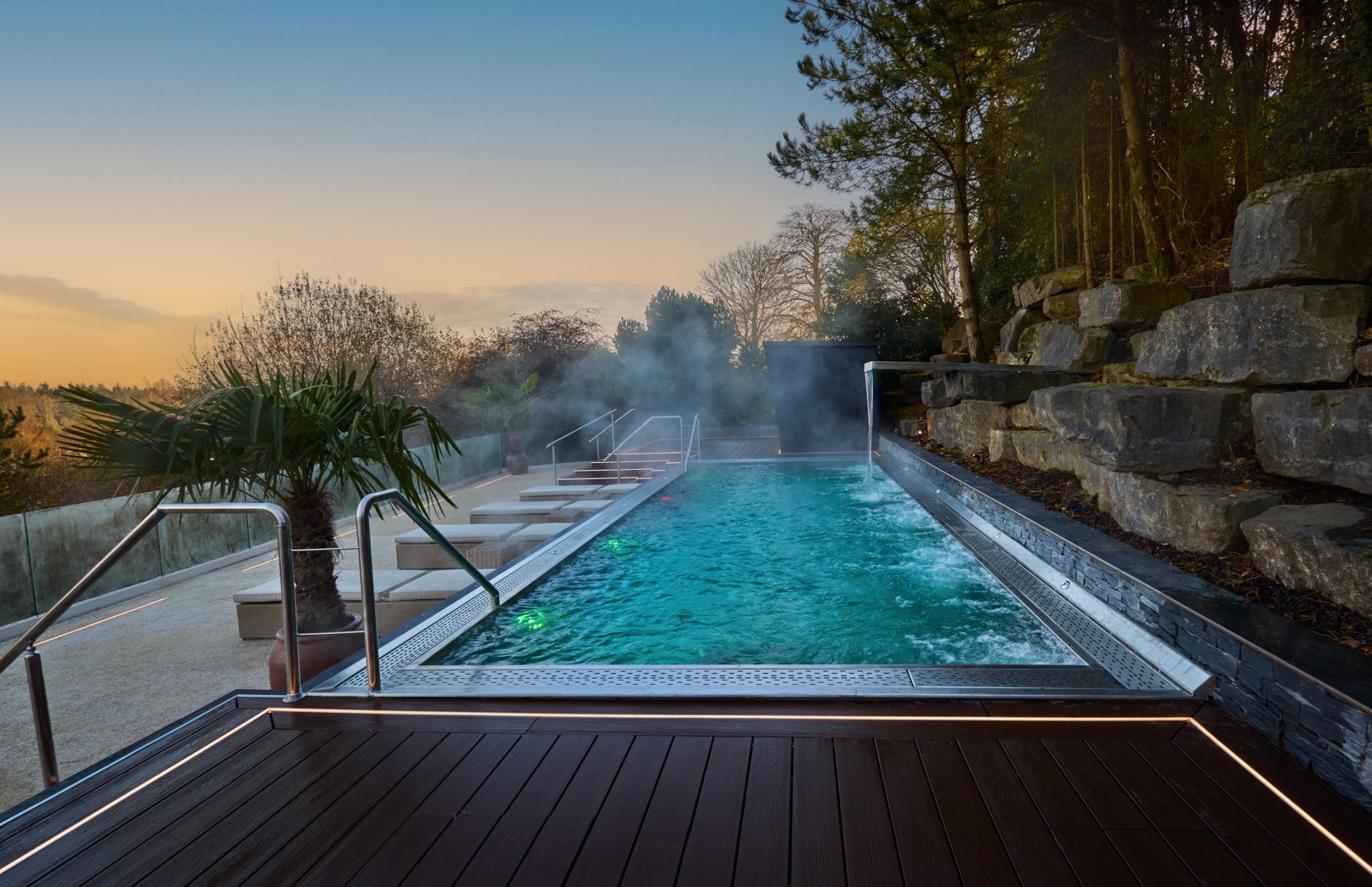 Thermal Suite with lunch