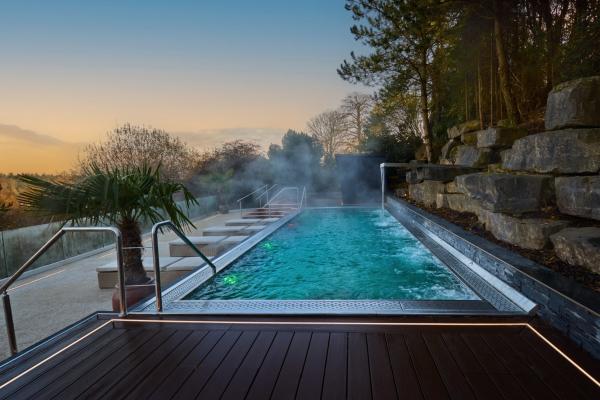 Thermal Suite with lunch