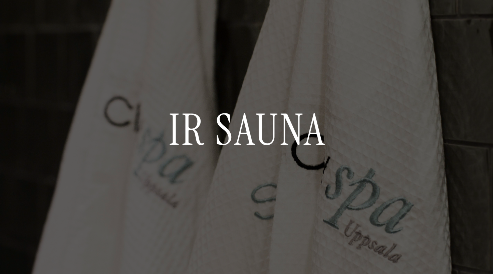 IR SAUNA