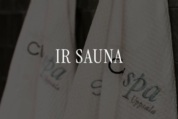 IR SAUNA