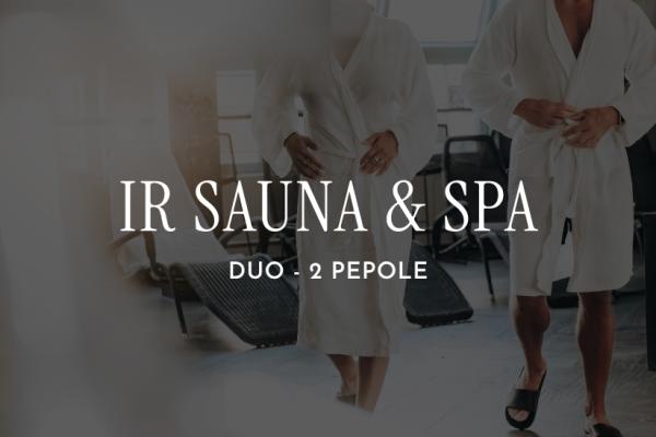 IR SAUNA & SPA - DUO
