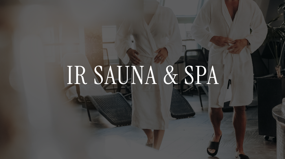 IR SAUNA & SPA