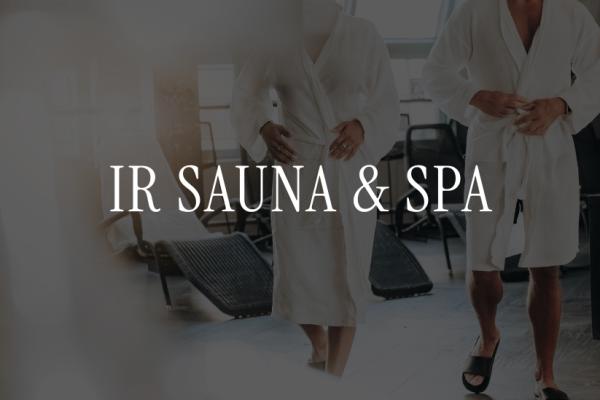 IR SAUNA & SPA