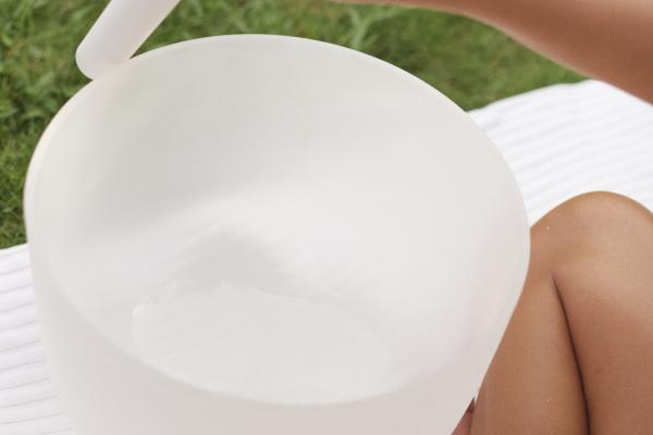 CRYSTAL BOWL ENERGY 90