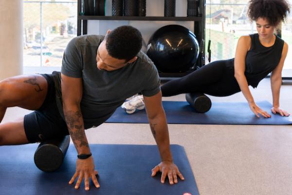 ✦ Myofascial Release & Recovery