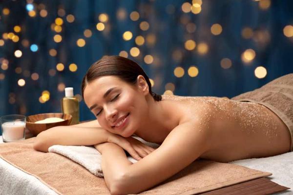 Korean Body Scrub Treatments + Discounted Day Spa Pass
