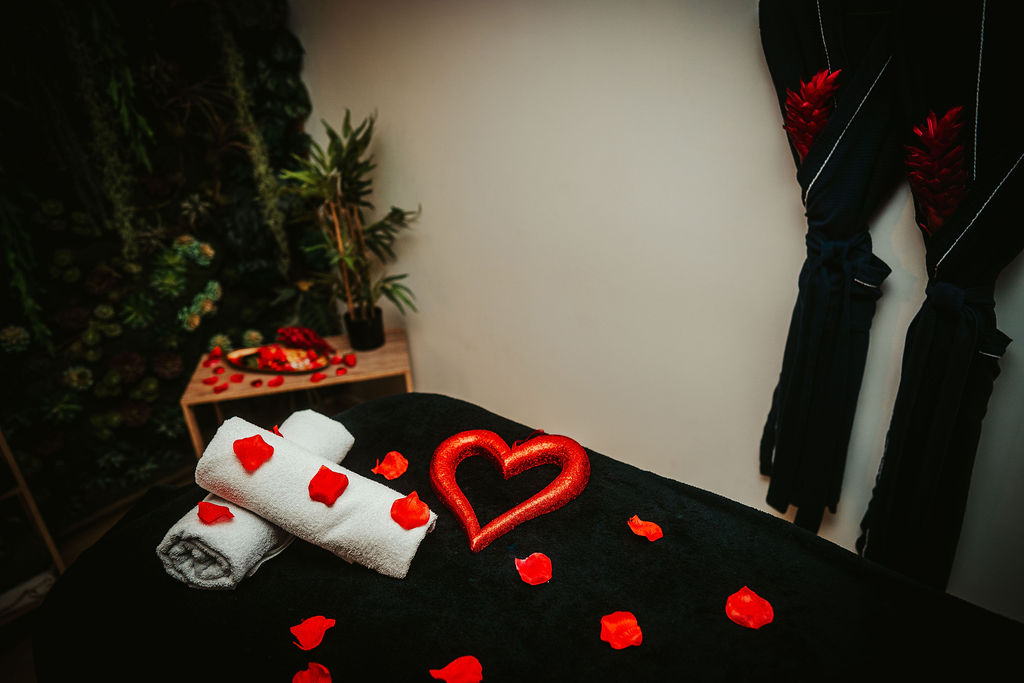 Massage Duo Le Cocon de Romance