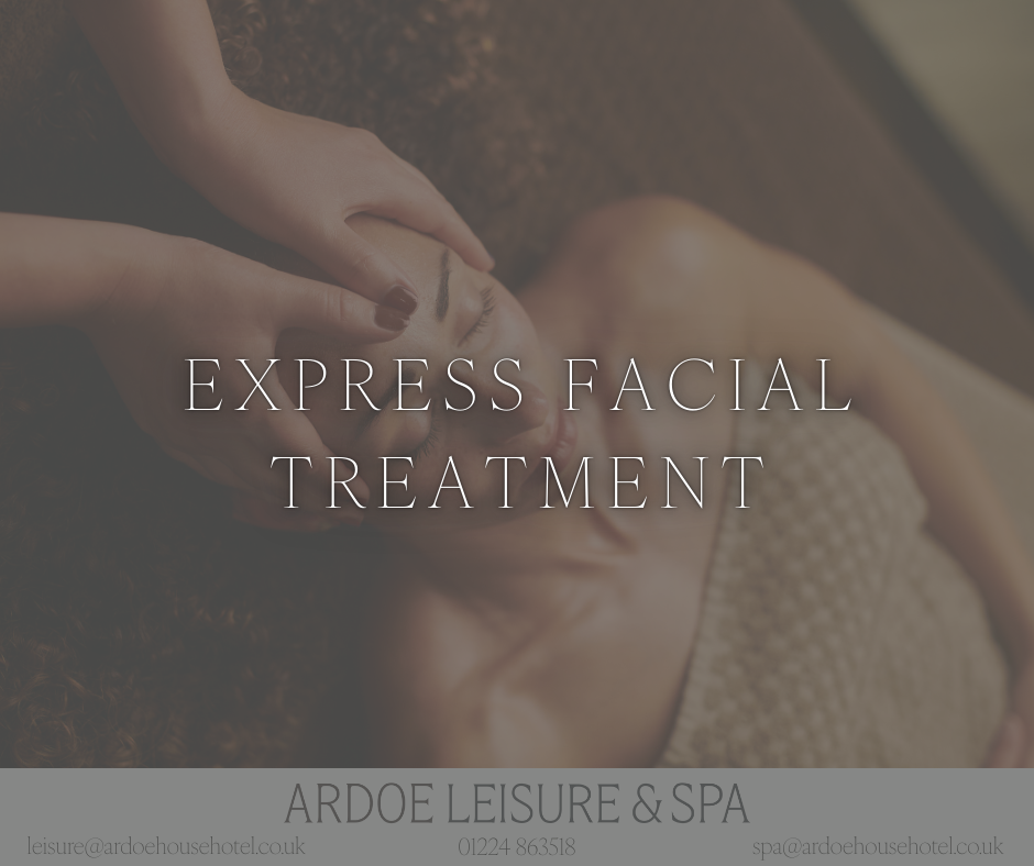ISHGA Express Facial