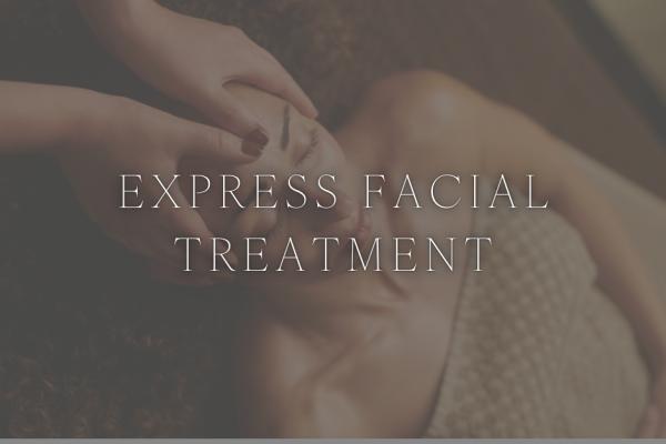 ISHGA Express Facial