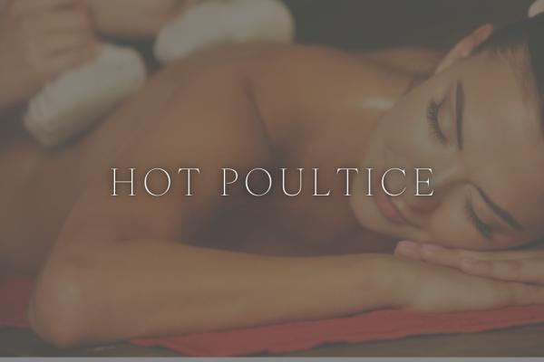 ISHGA Hot Poultice Massage