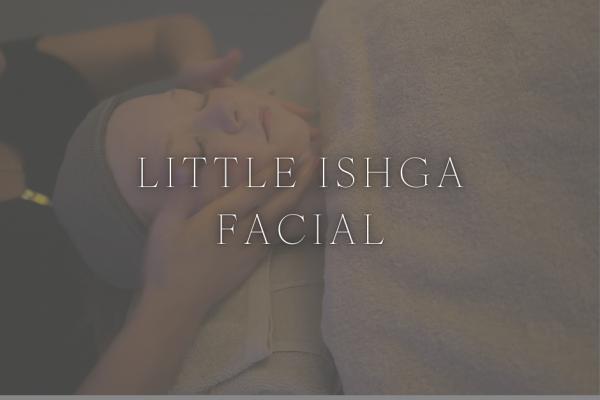 Ardoe Little ISHGA Facial