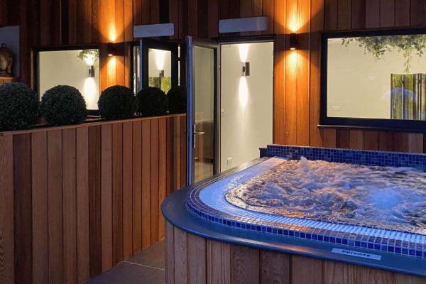 Deluxe Twilight Spa for 2 £150pp