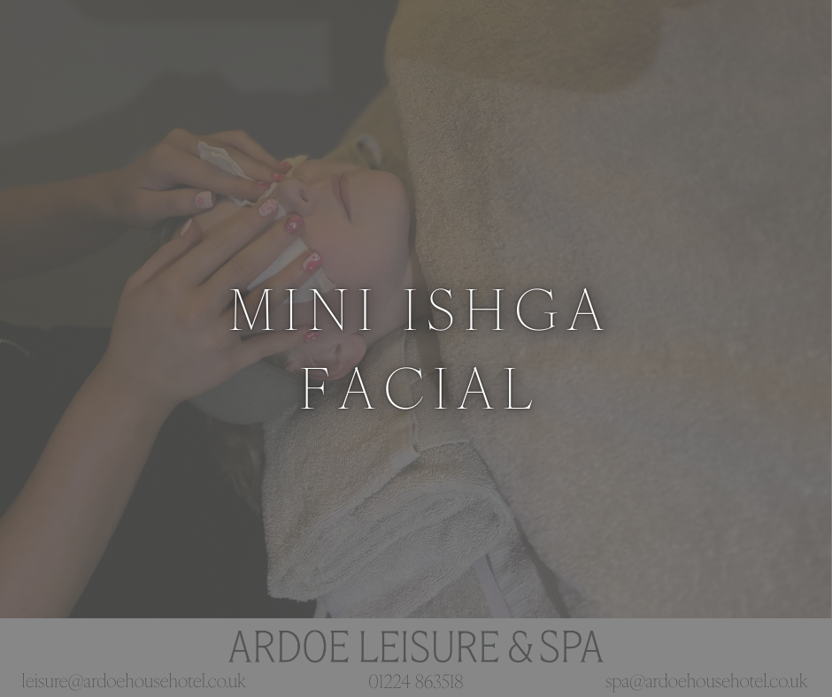 Ardoe Mini ISHGA Facial