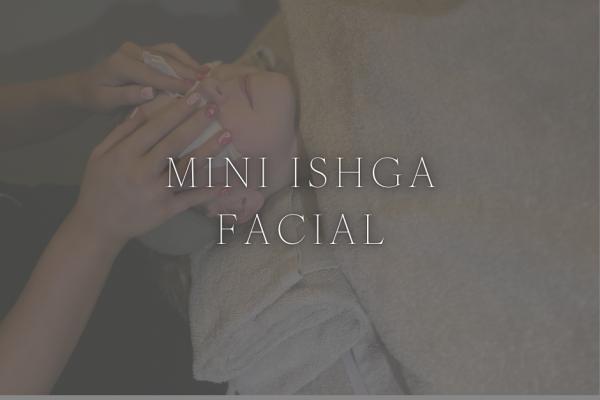Ardoe Mini ISHGA Facial