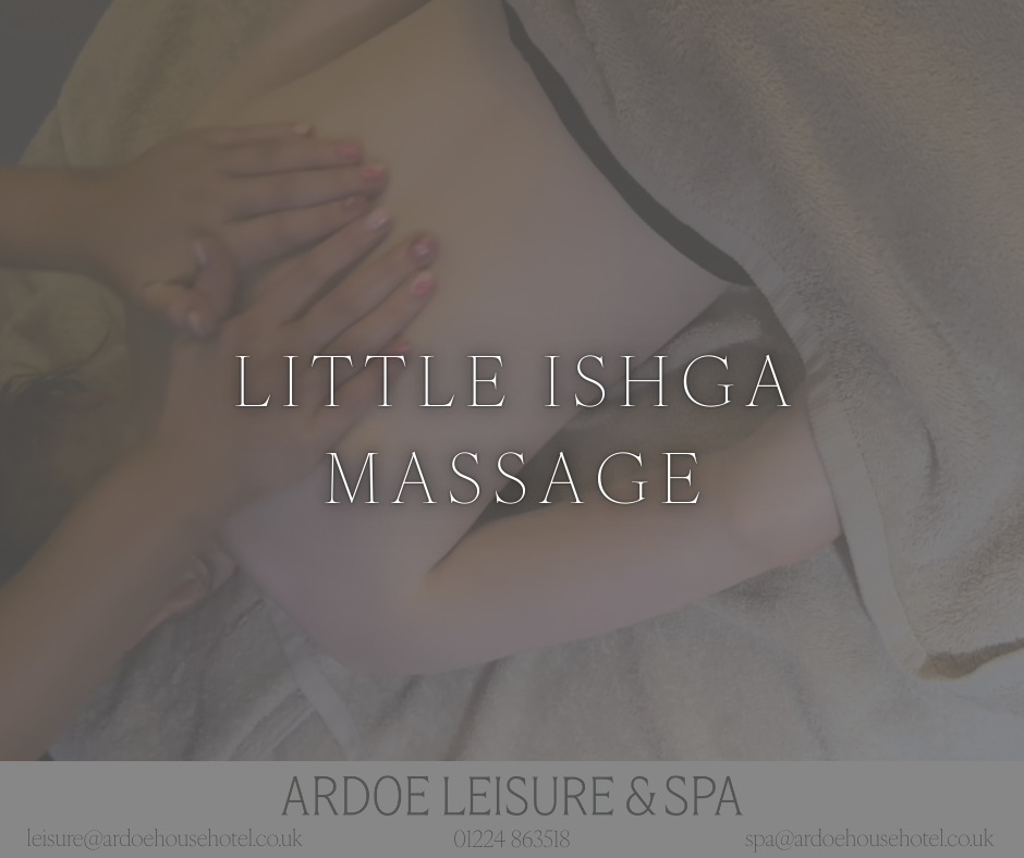 Ardoe Little ISHGA Massage