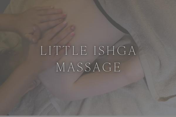 Ardoe Little ISHGA Massage