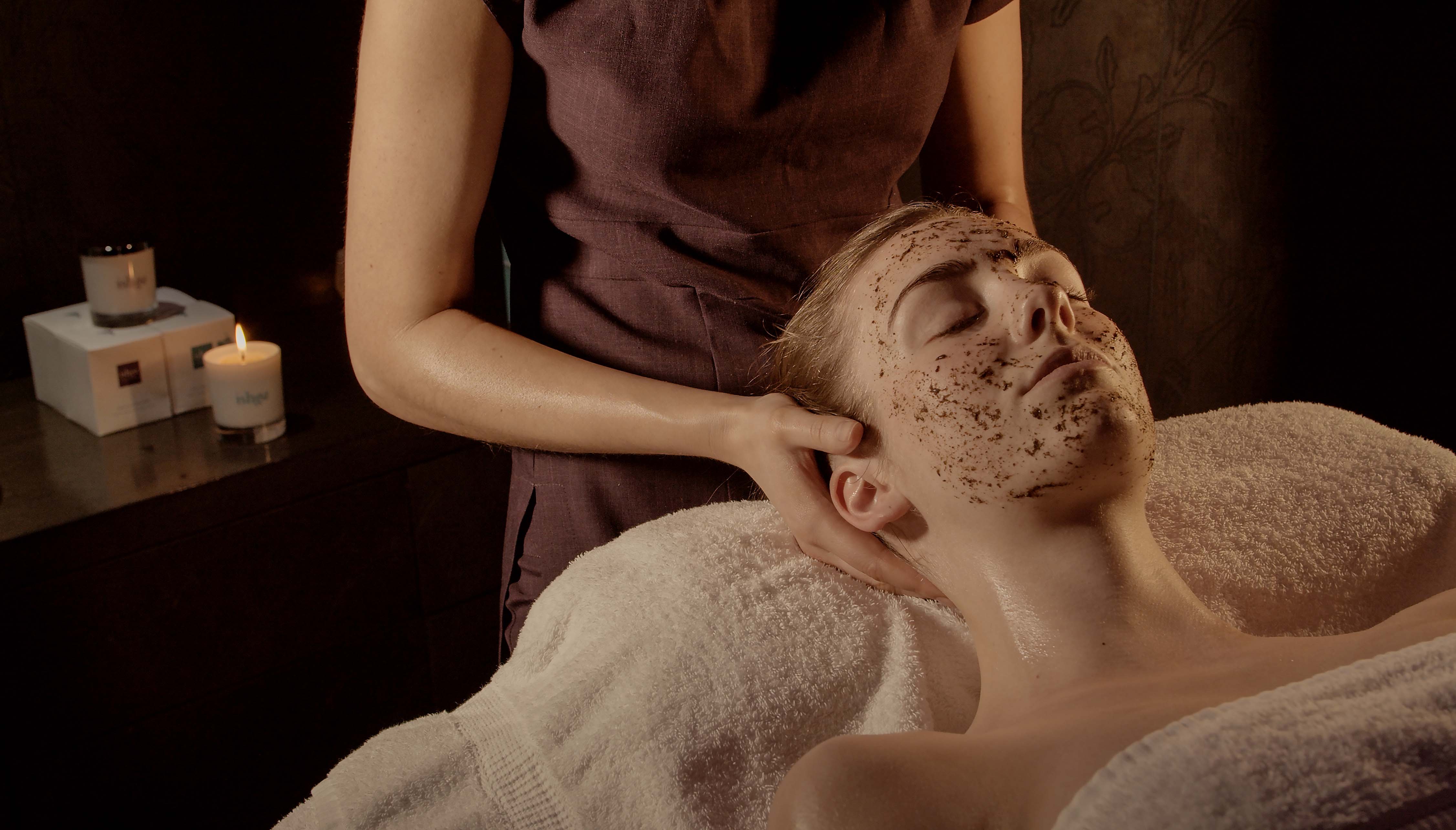Anti Ageing Facial 55min - Includes 2 hour spa access