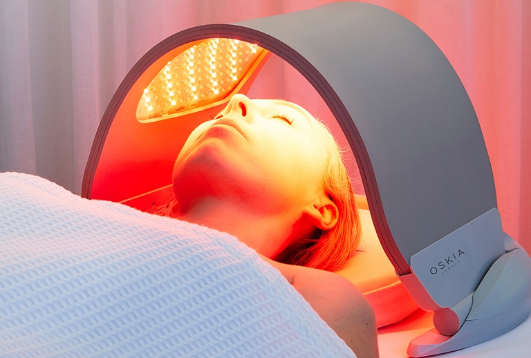 The Store Dermalux LED Facial