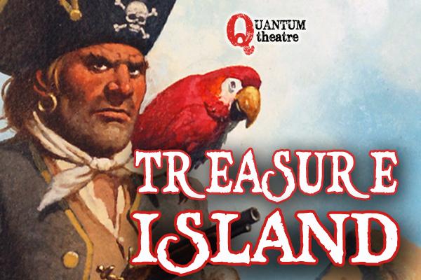 Treasure Island - Sea Theatre