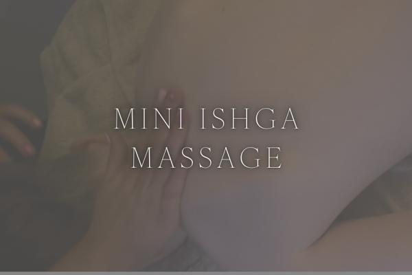 Ardoe Mini ISHGA Massage