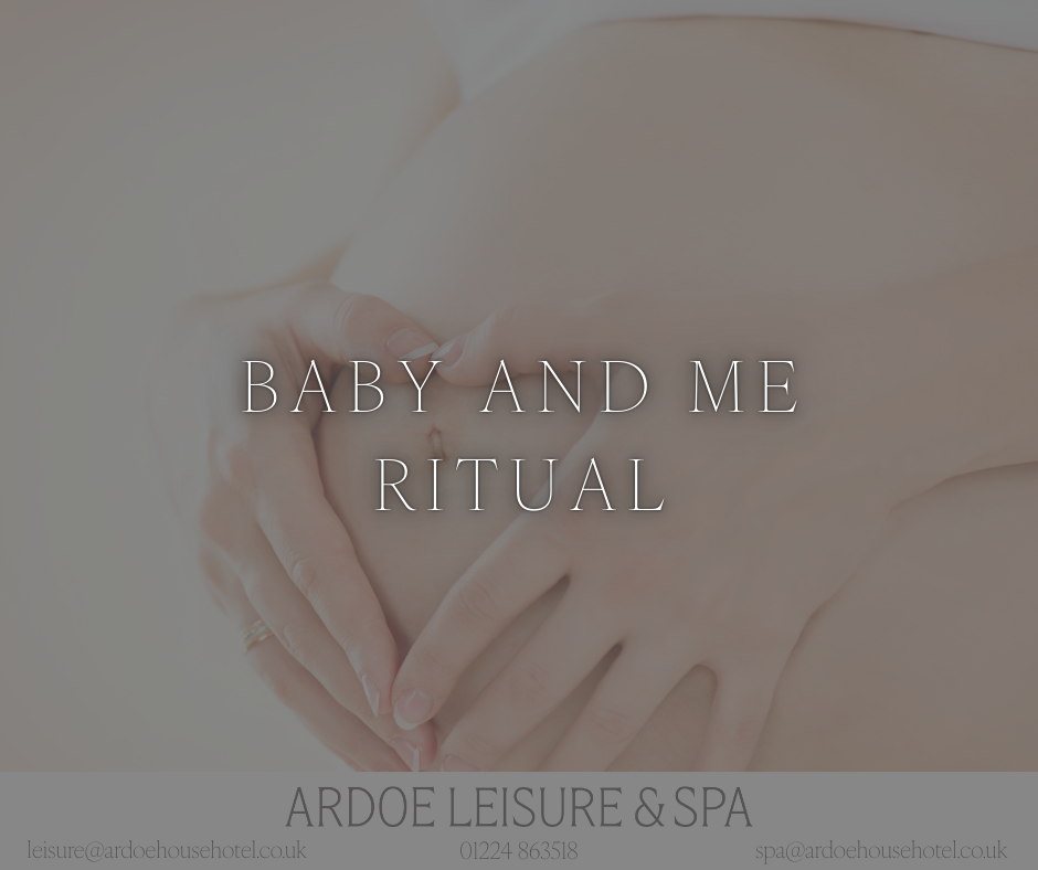 Ardoe Signature Baby and Me Ritual