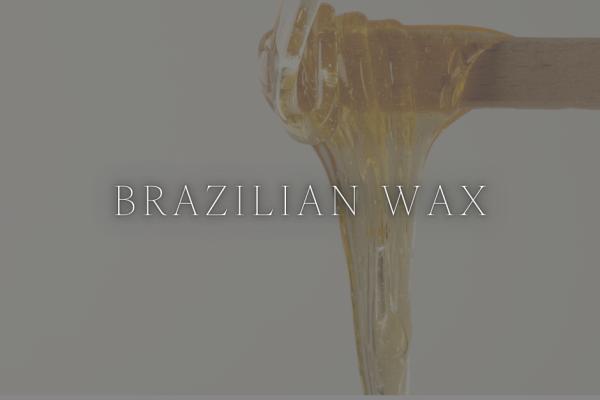 Brazilian Wax
