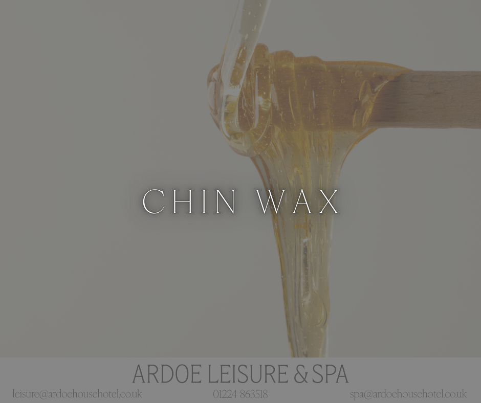 Chin Wax