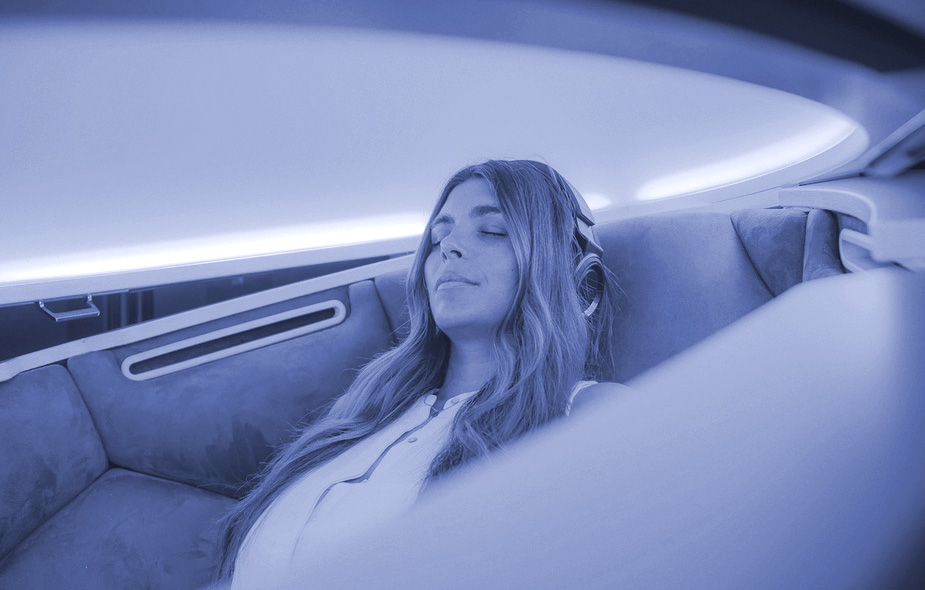 Mother-To-Be Sanctuary