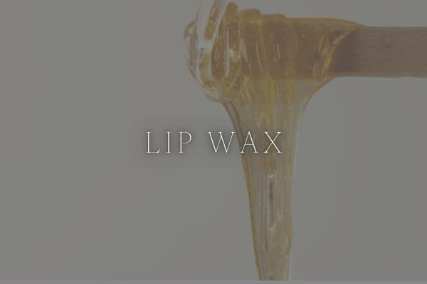 Lip Wax