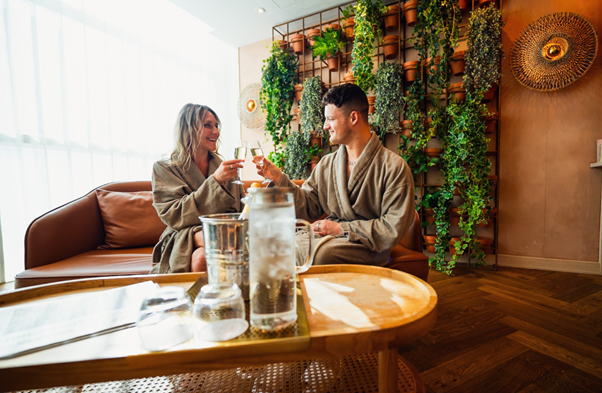 The Couples Serenity Suite