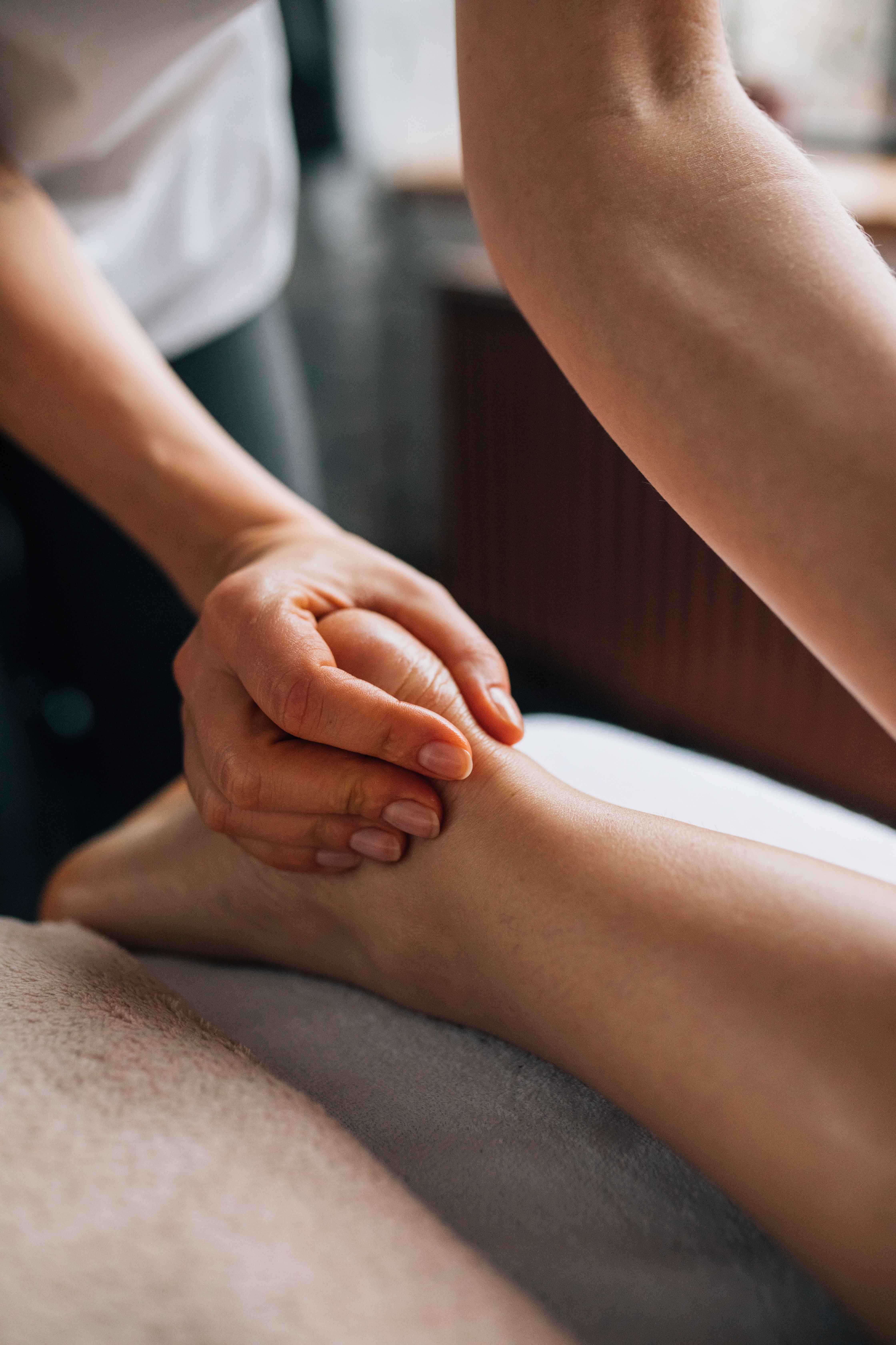 Foot Recovery 25min