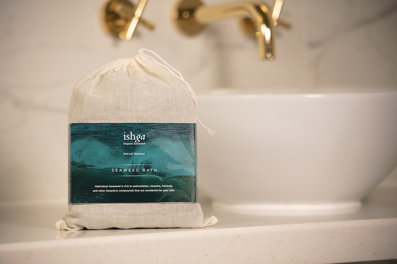 Seaweed Bath
