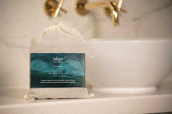 Seaweed Bath