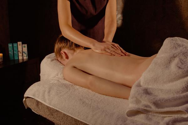 Advanced Massage - 55 minutes