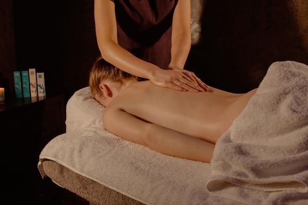 Advanced Massage - 55 minutes