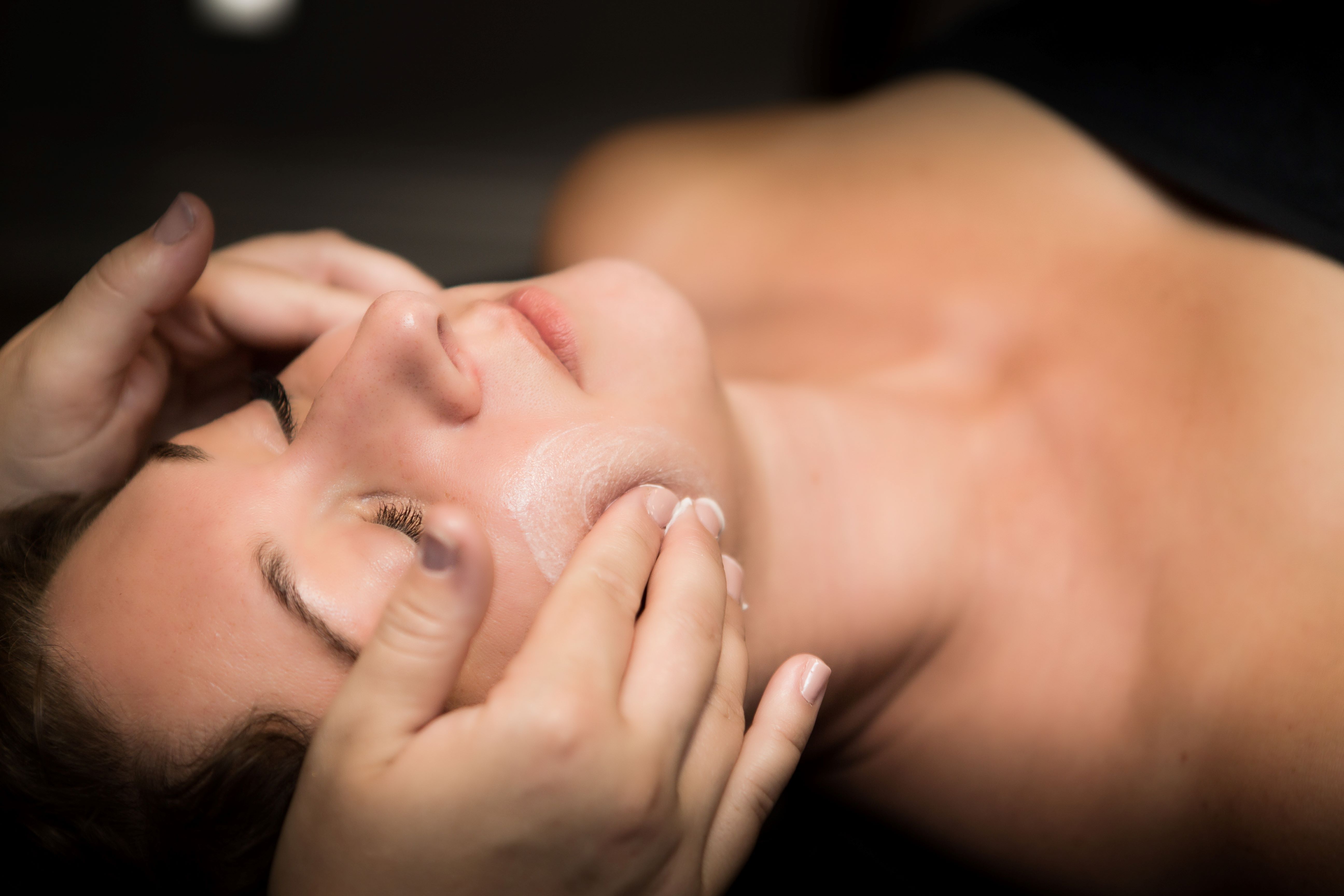 Nurturing Touch Facial